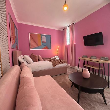 Devonshire Terrace Studios London Bagian luar foto
