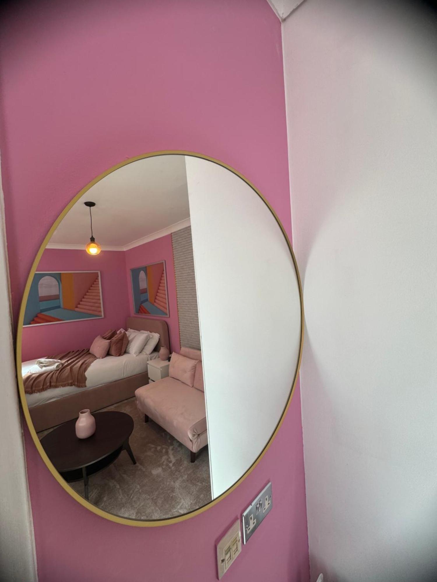 Devonshire Terrace Studios London Bagian luar foto