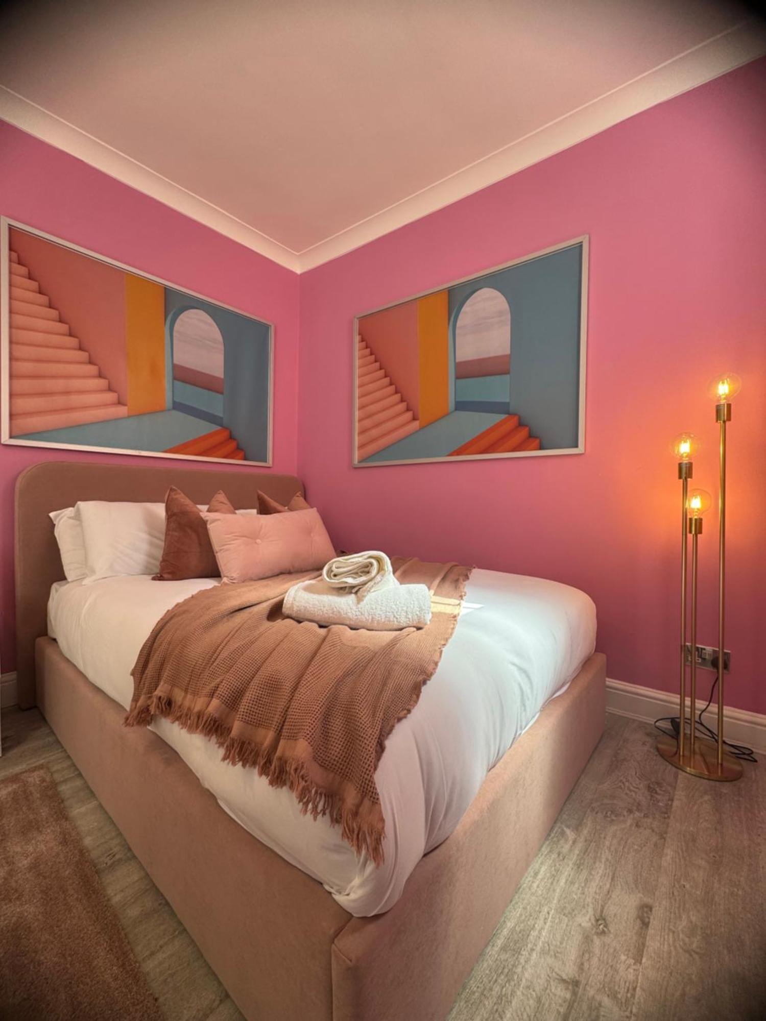 Devonshire Terrace Studios London Bagian luar foto